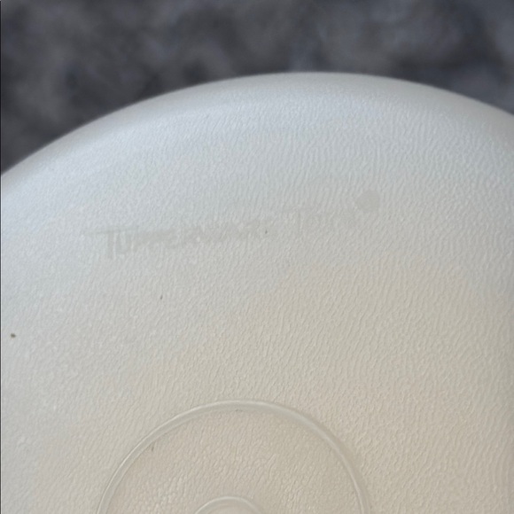 Tupperware Toys Cake Party Set - Vintage - Picture 3 of 4